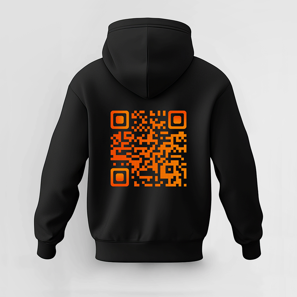 Black Hoodie