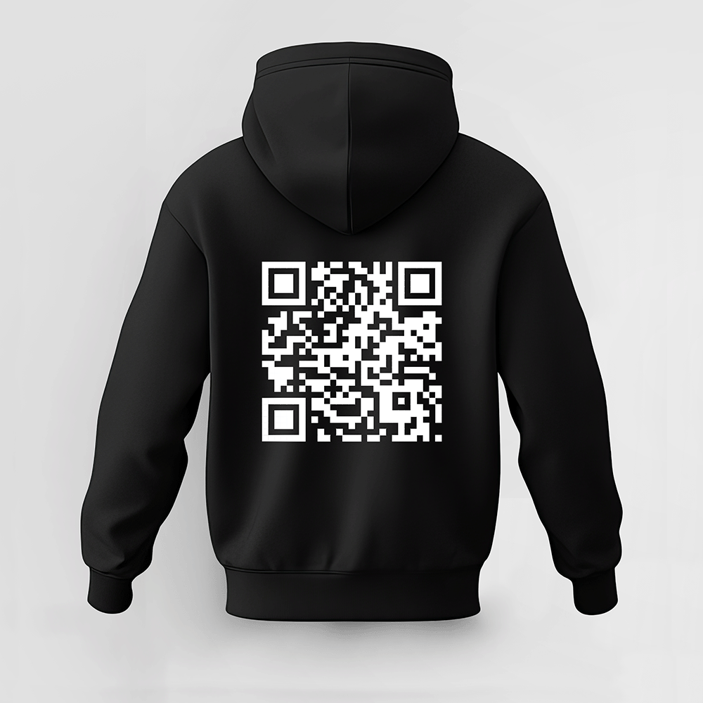 Black Hoodie
