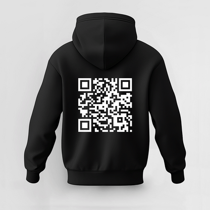 Black Hoodie