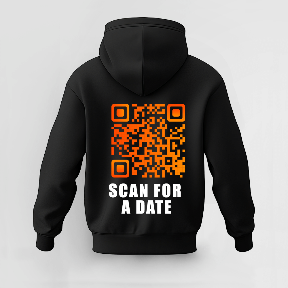 Black Hoodie