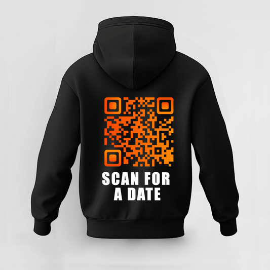 Black Hoodie