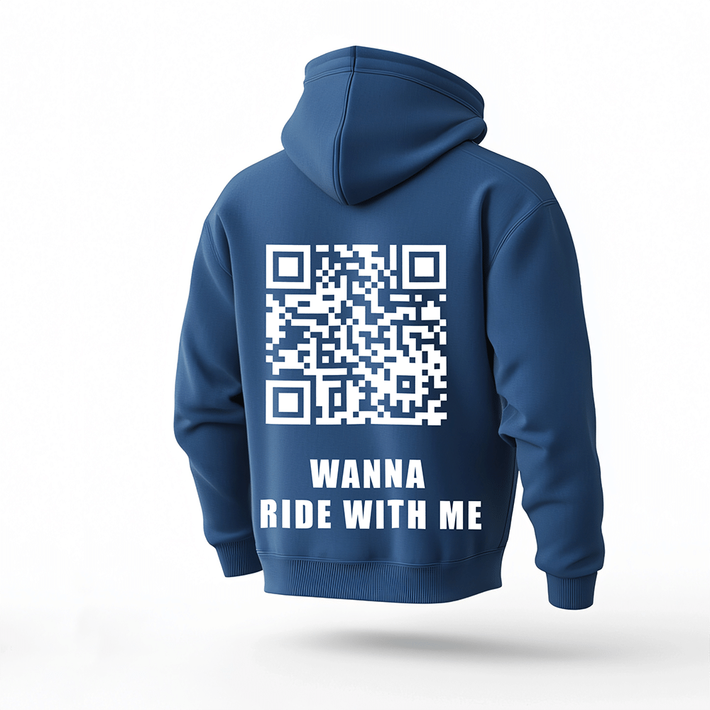 Black Hoodie