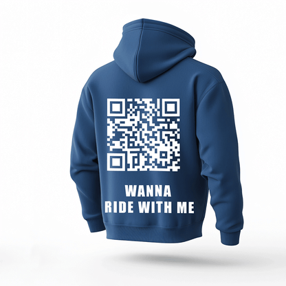 Black Hoodie
