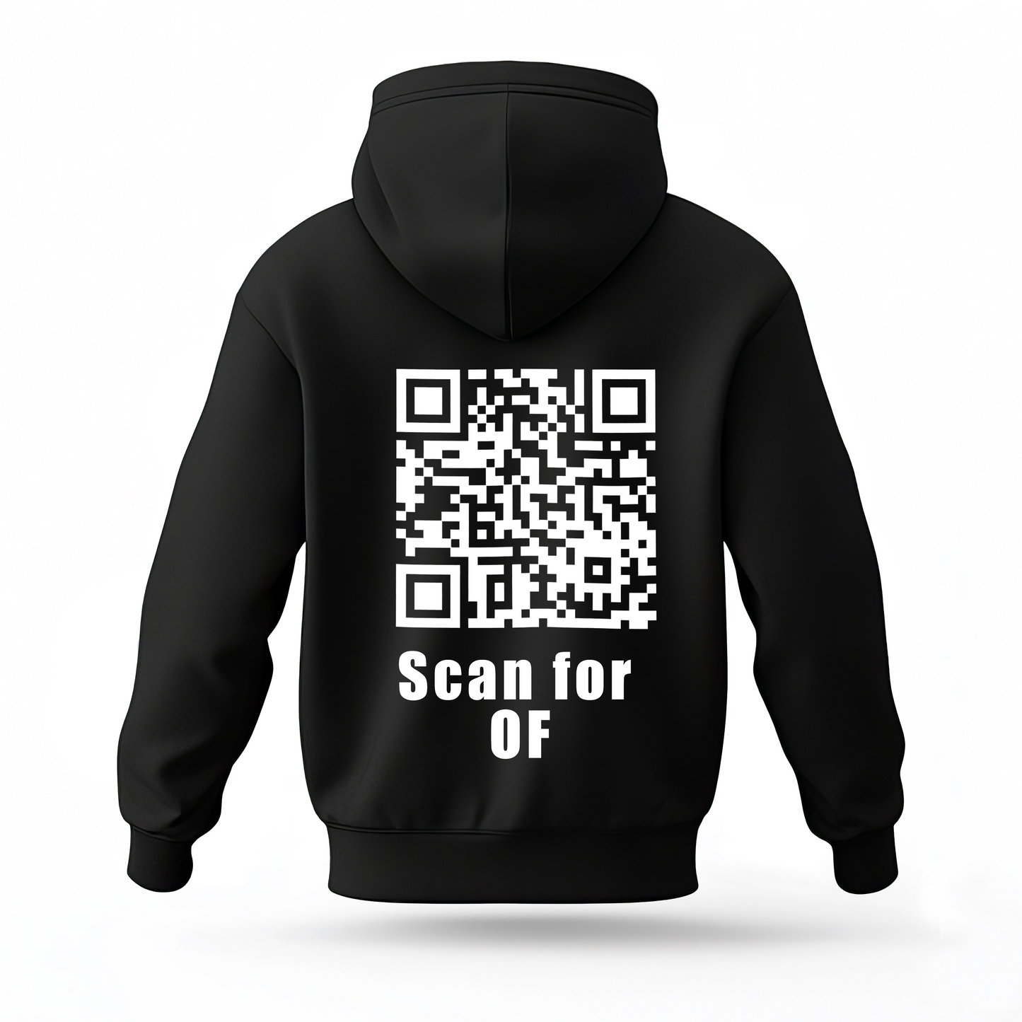 Black Hoodie