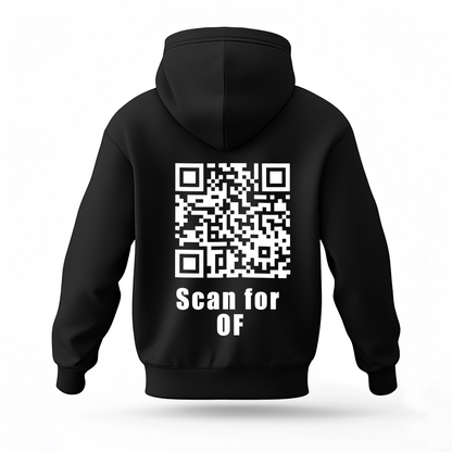 Black Hoodie