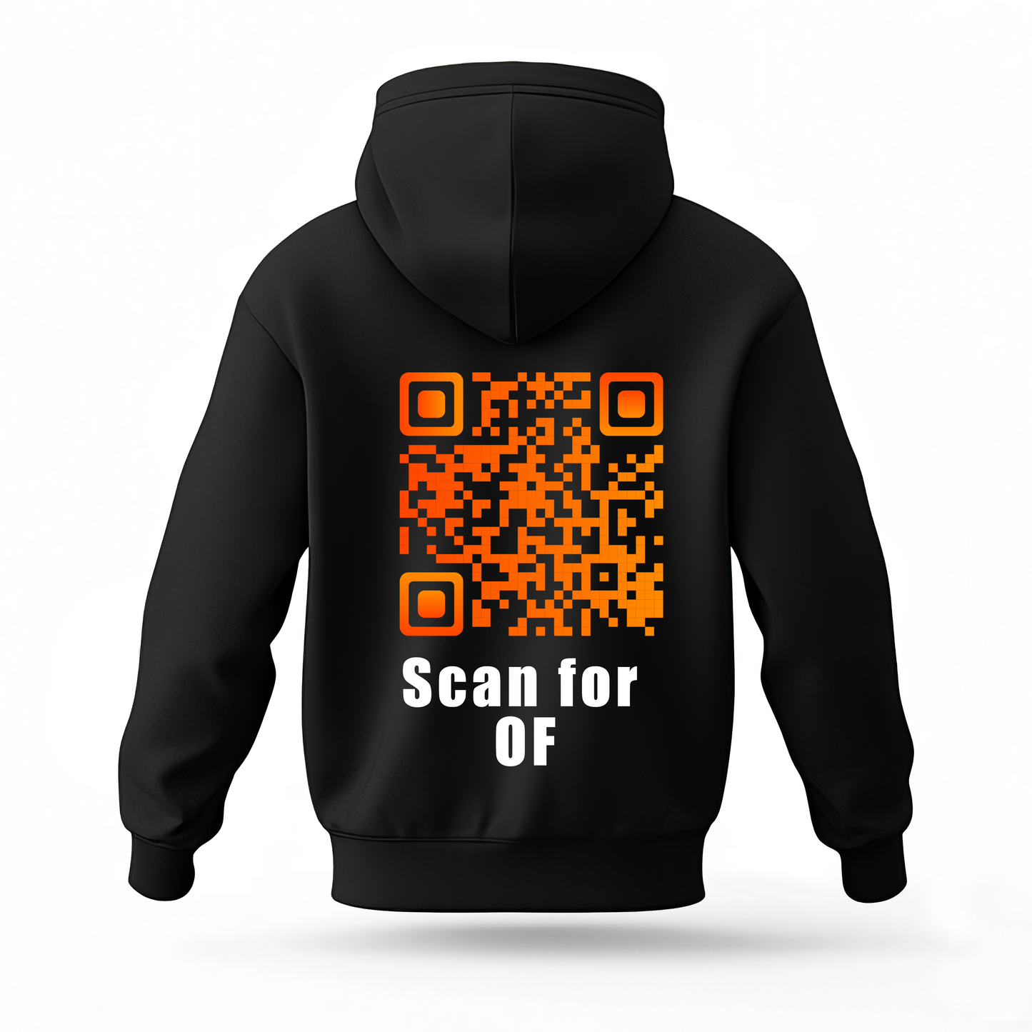 Black Hoodie