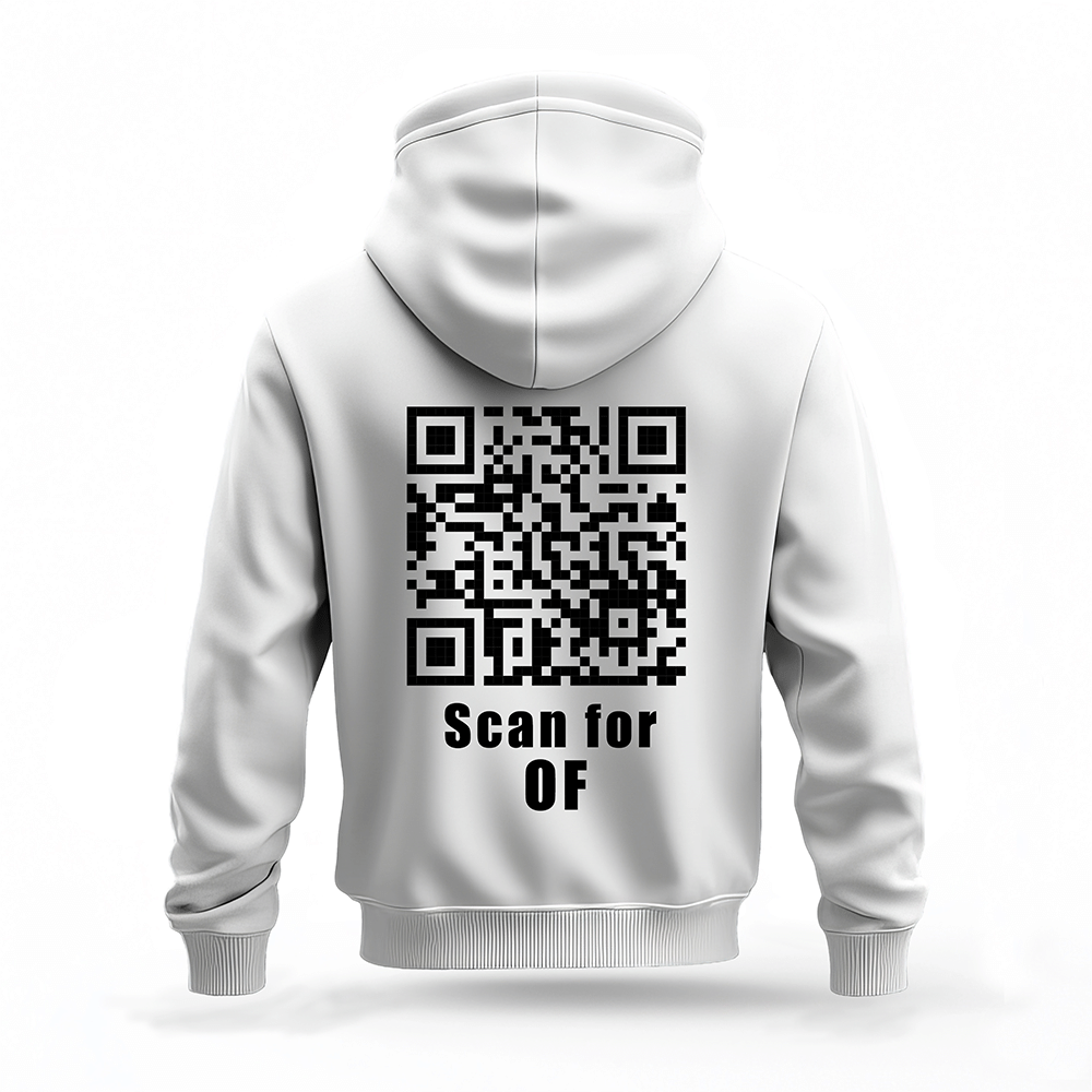 Black Hoodie