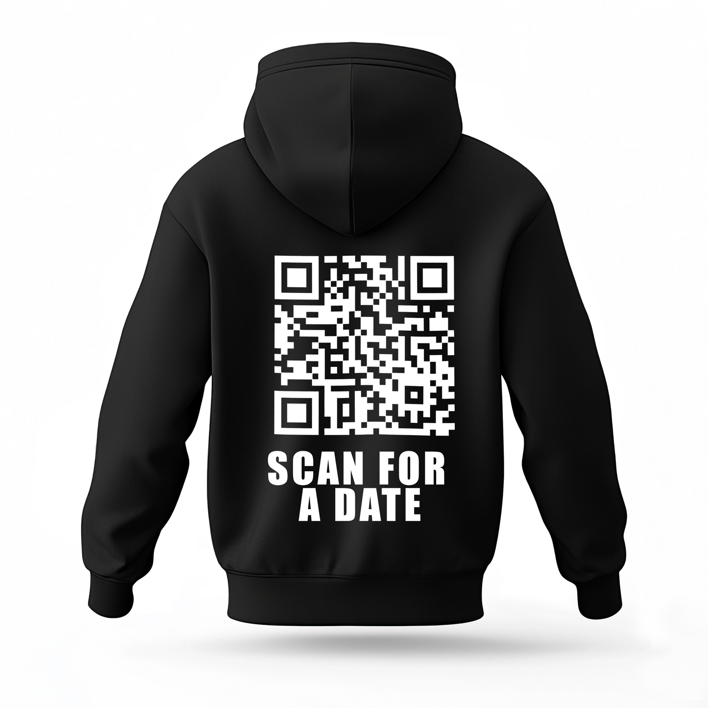 Black Hoodie