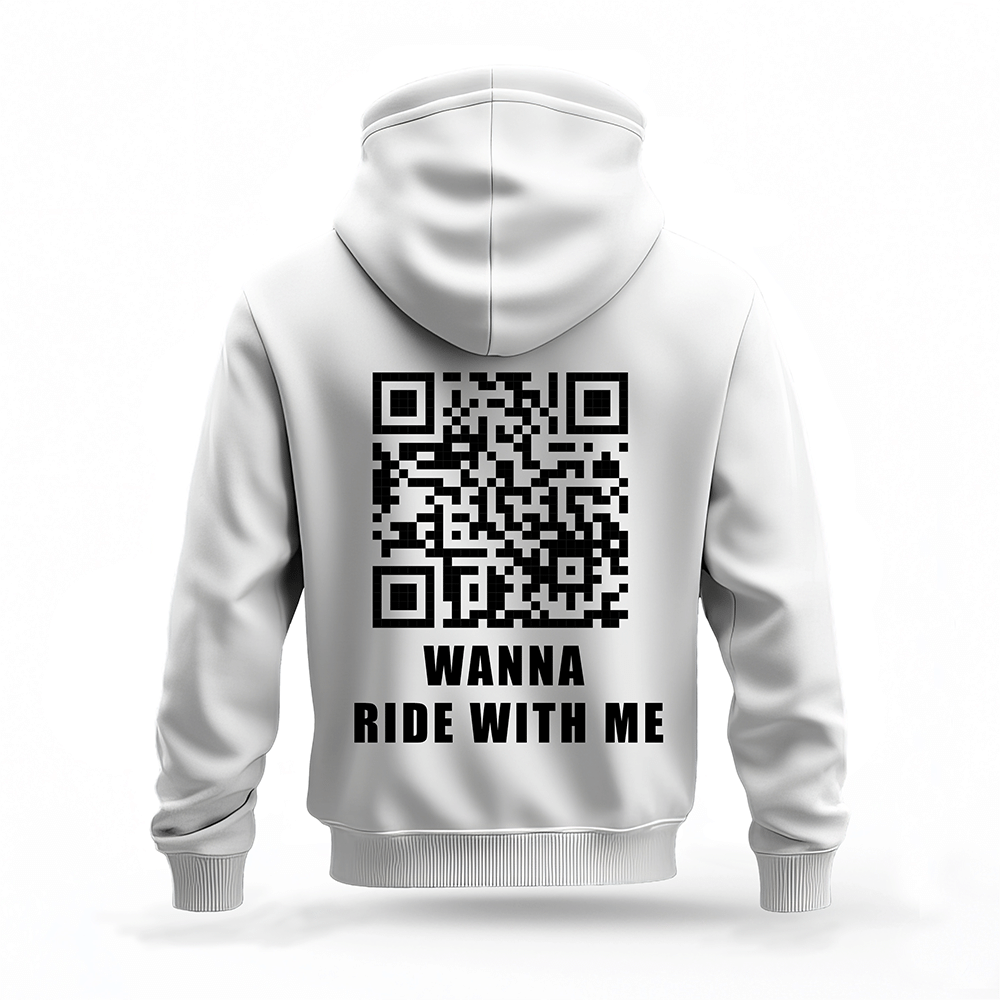 Black Hoodie