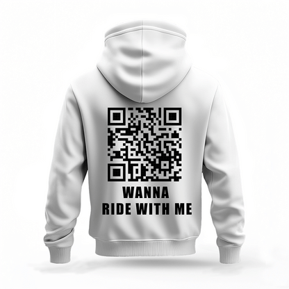 Black Hoodie
