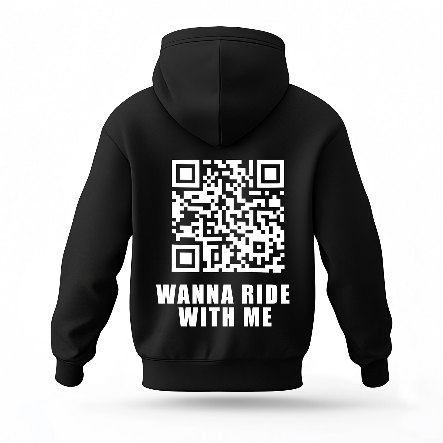 Black Hoodie