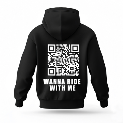 Black Hoodie